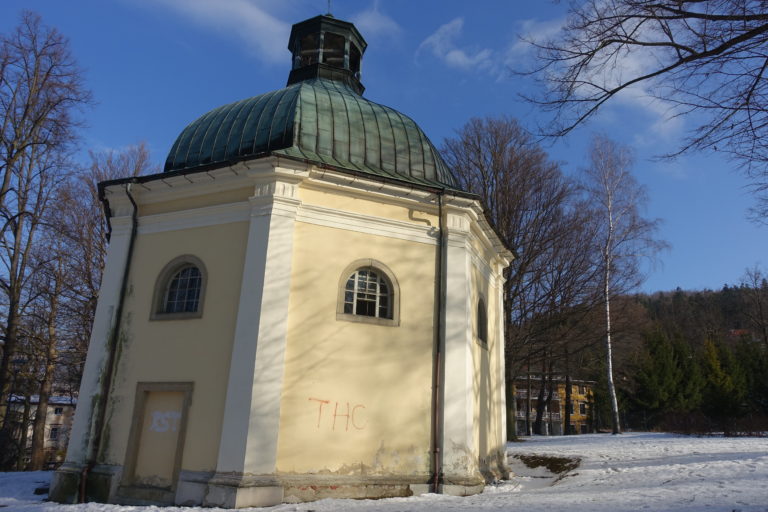 Kaplica Św. Jerzego - Lądek Zdrój