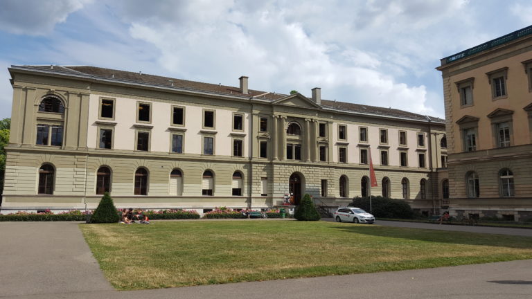 Uniwersytet Genewski - Szwajcaria