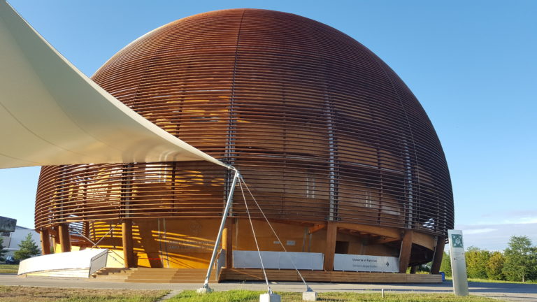 CERN - Szwajcaria