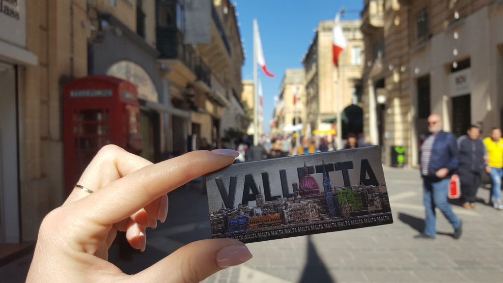 Magnes - Valletta