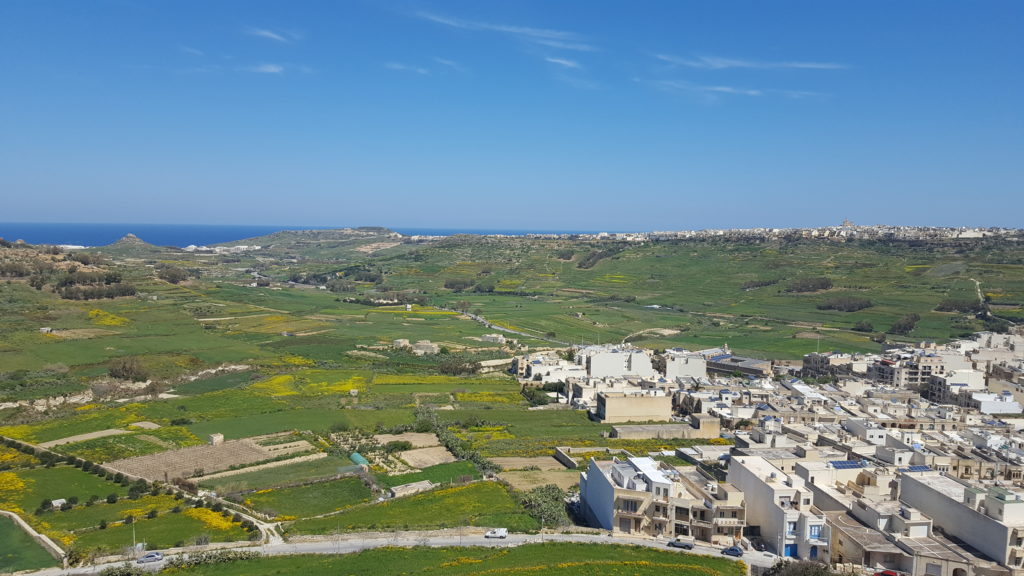 Malta i Gozo - zwiedzanie