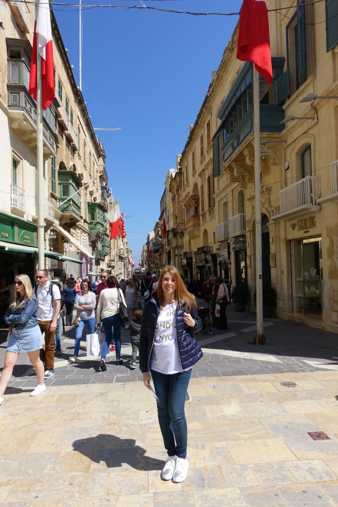 Valletta - zwiedzanie