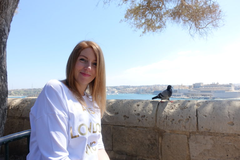 Ogrody Barakka - Valletta