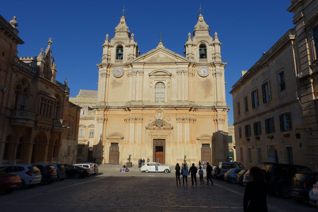 Katedra Św. Pawła (Malta)