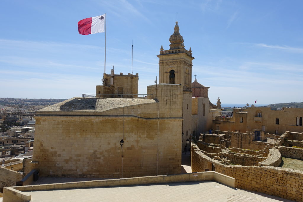 Cytadela w Victorii - Malta Informacje praktyczne
