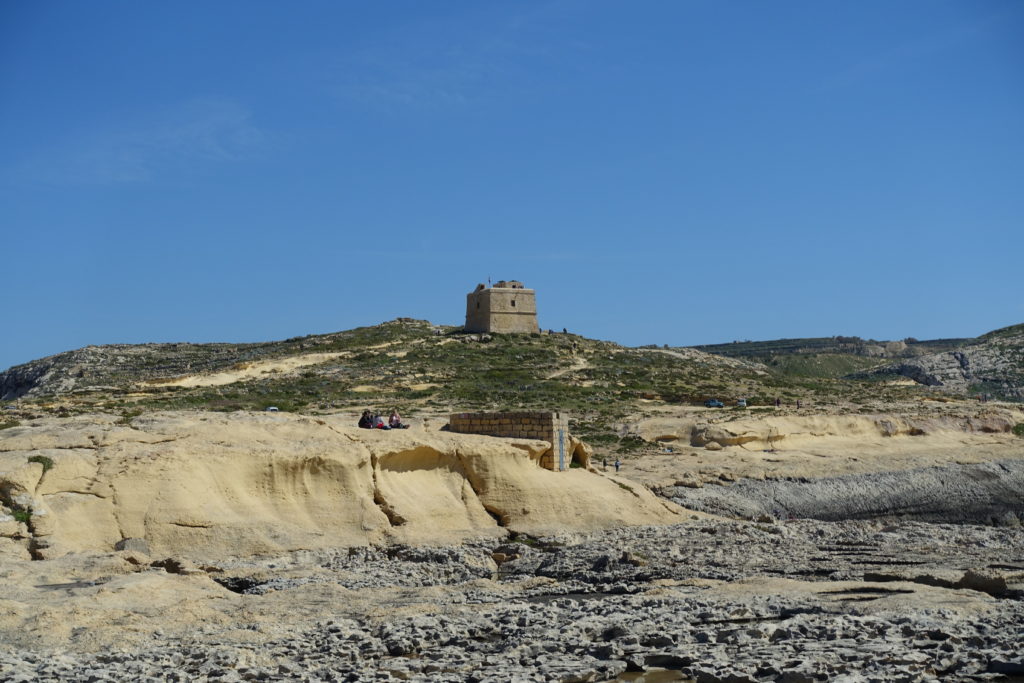 Strażnica obronna - Malta Informacje praktyczne
