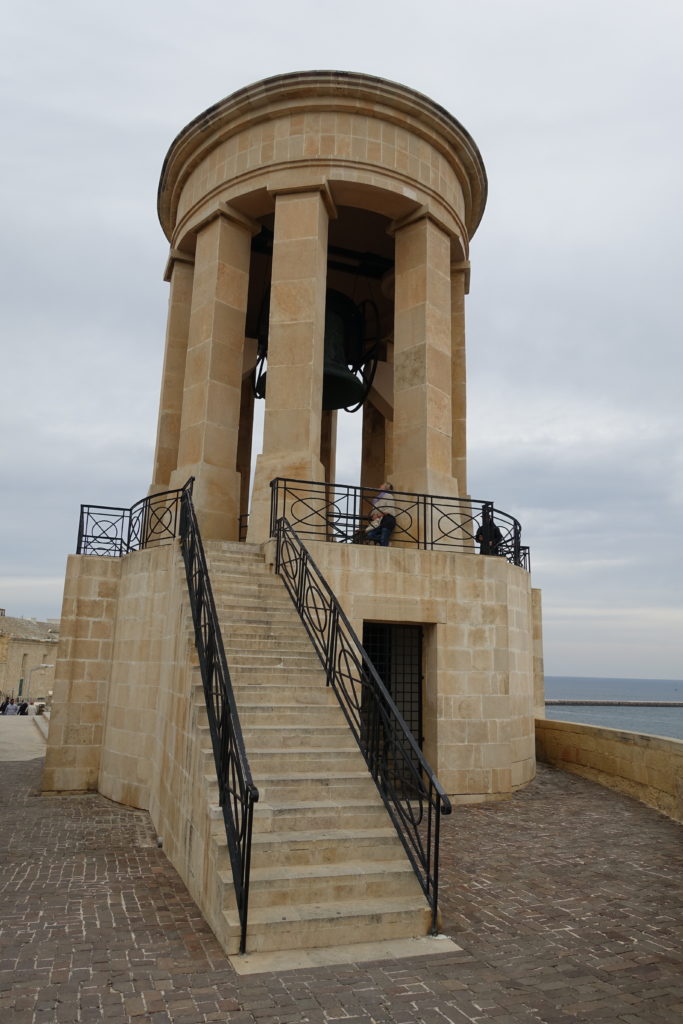 The Siege Bell Imperial - Valletta