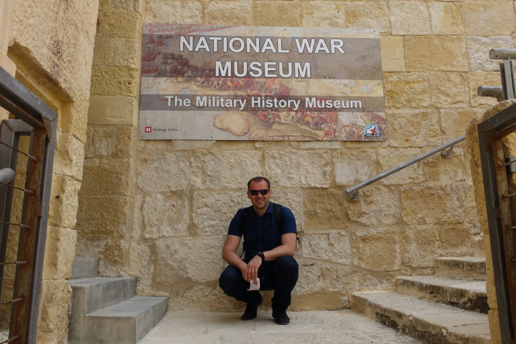 The War Museum (Malta)