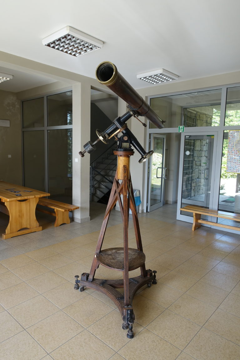 Lubomir - Obserwatorium Astronomiczne