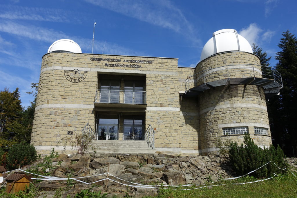 Lubomir - Obserwatorium Astronomiczne