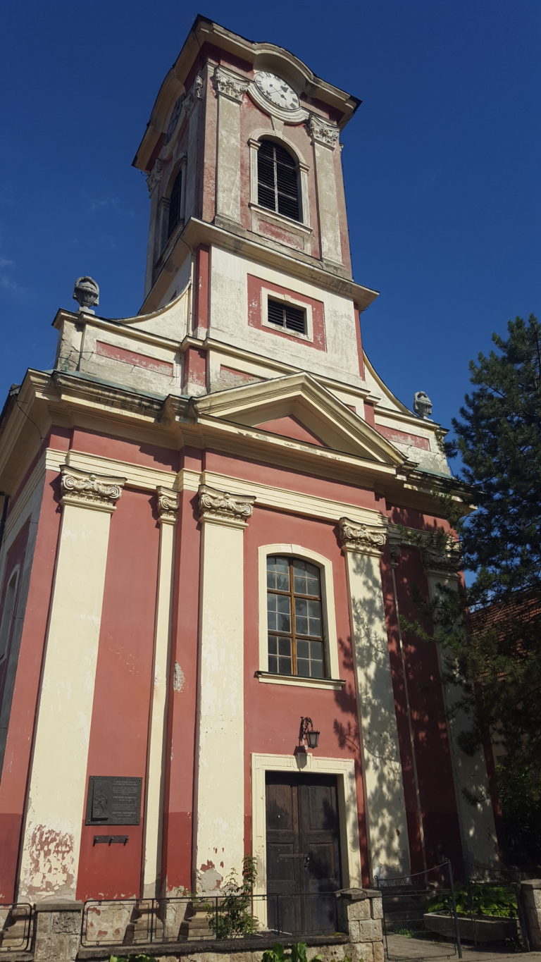 Cerkiew prawosławna w Tokaju