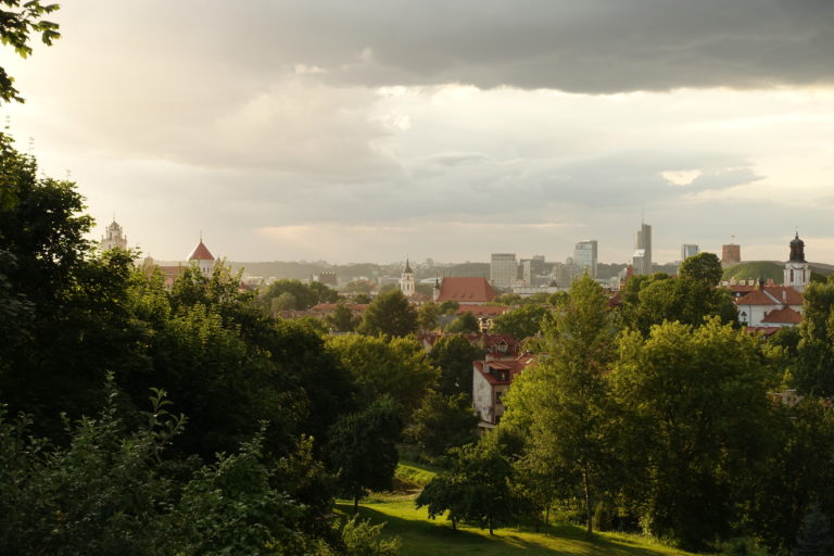 Panorama Wilna