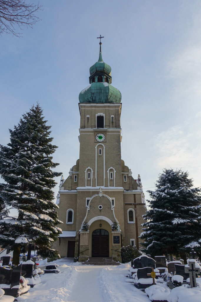 Kościół św. Jerzego w Goczałkowicach-Zdroju