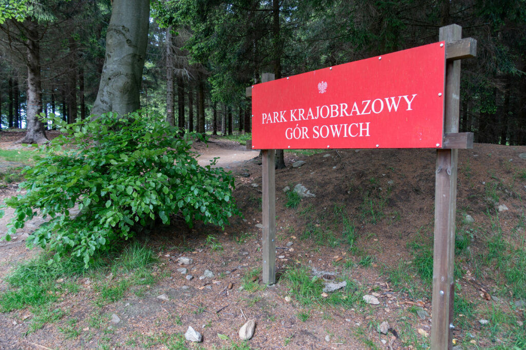 Park Krajobrazowy Gór Sowich