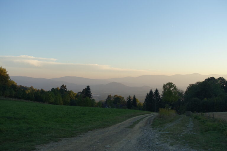 Góry Kaczawskie Skopiec