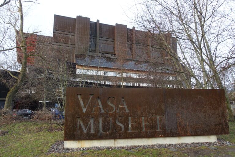 Muzeum Vasa w Sztokholmie