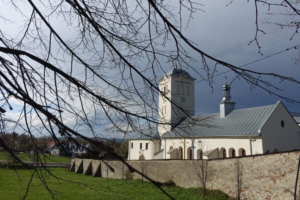 Klasztor w Świętej Katarzynie
