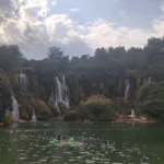 Wodospady Kravica - BiH