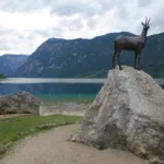 Jezioro Bohinj - Słowenia