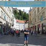 Ljublana - Słowenia