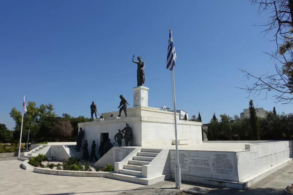 Pomnik Wolności w Nikozji