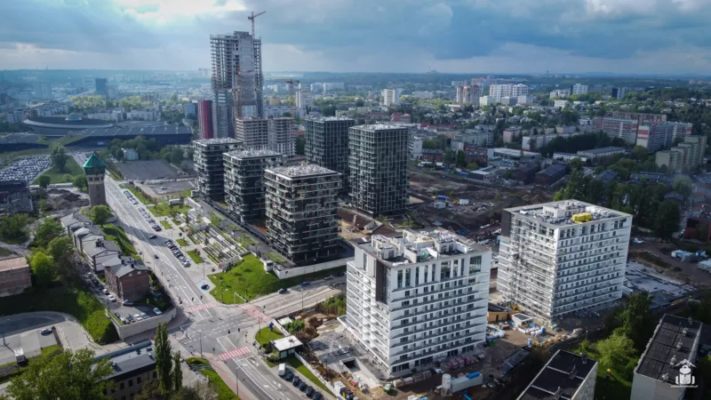 Katowice - I dzielnica