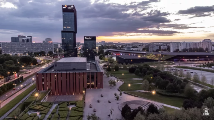 Katowice - Strefa Kultury