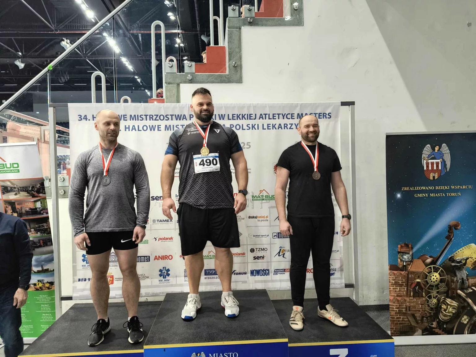 Mistrzostwa Polski Masters