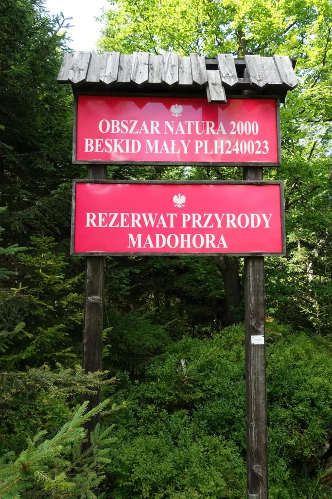 Rezerwat Przyrody Madohora
