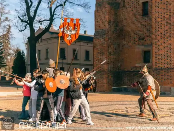 Zwiedzanie Poznania z przewodnikiem