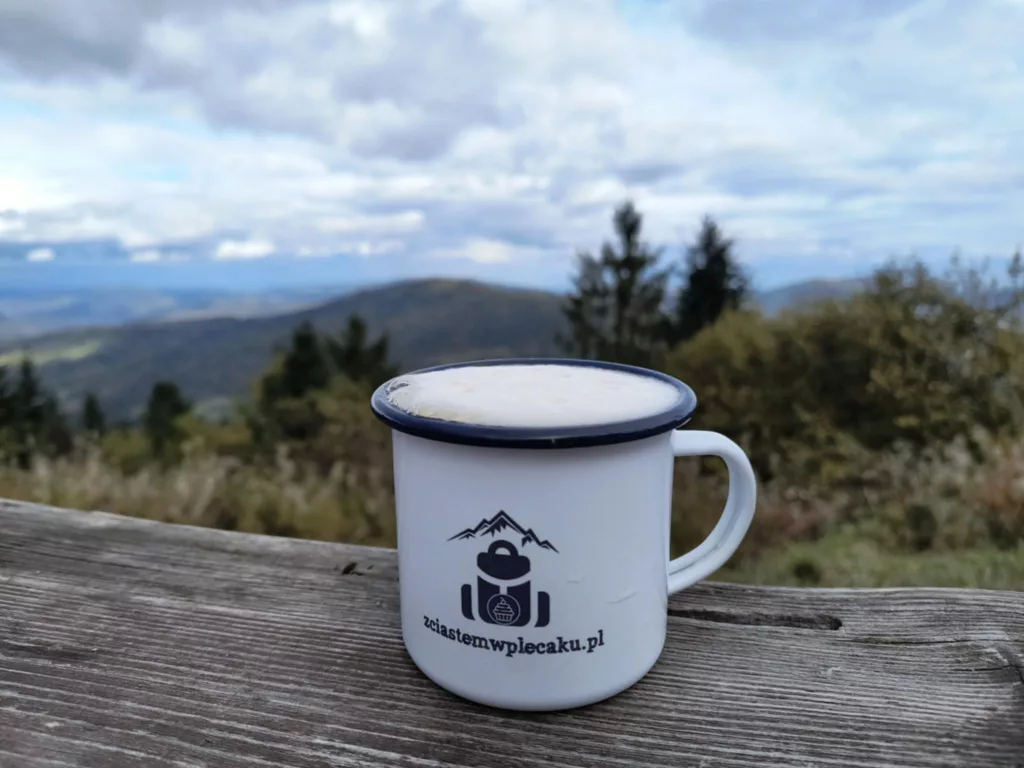 Chwila relaksu w Beskidzie Wyspowym