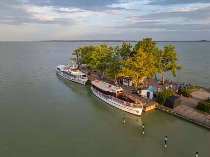 Keszthely atrakcje, zwiedzanie