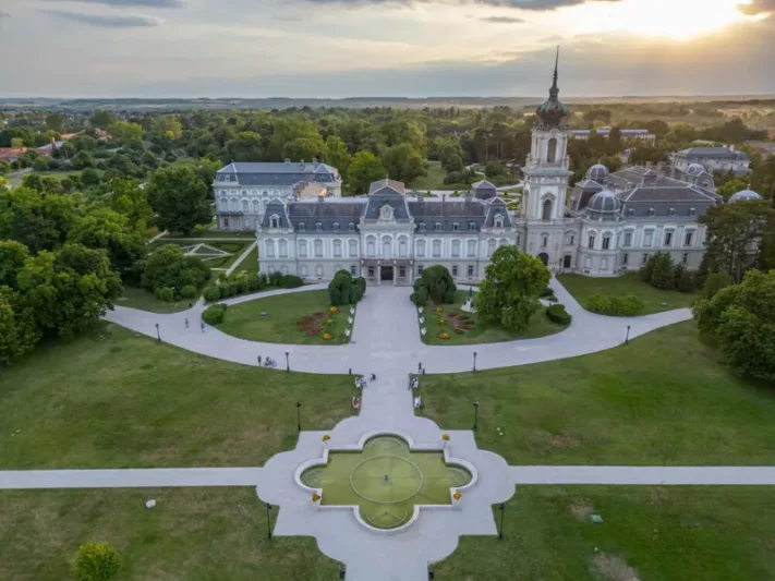 Pałac Festeticsów w Keszthely