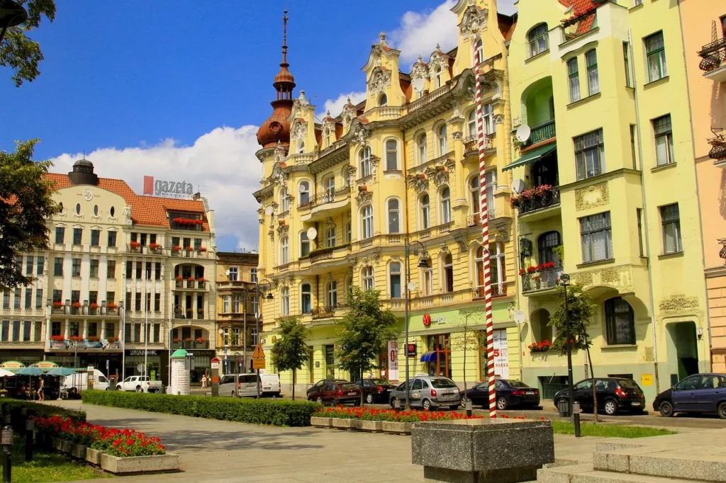Bydgoszcz zwiedzanie