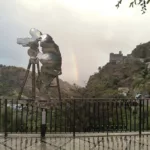 Savoca - miejsce na Sycylii, gdzie kręcono Ojca Chrzestnego