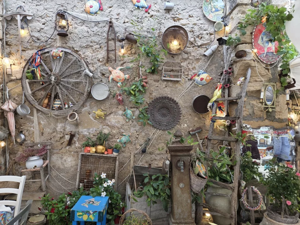 Marzamemi - kolorowa wioska rybacka