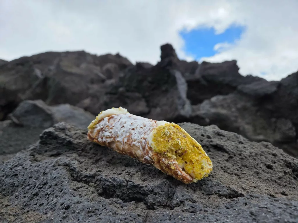 Cannoli - sycylijski deser