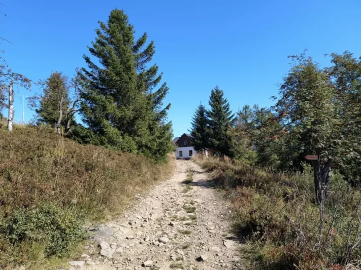 Schronisko PTTK na Wielkiej Raczy