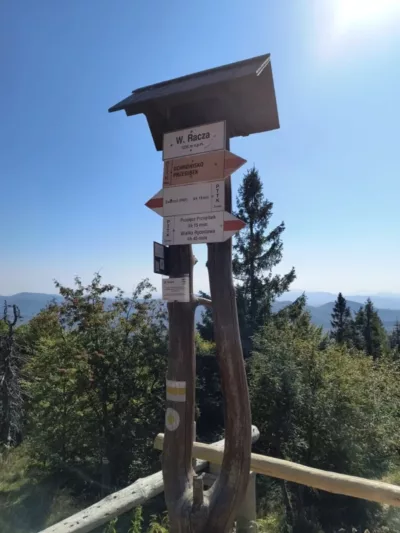 Schroniska PTTK na Wielkiej Raczy