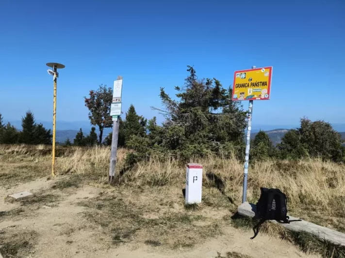 Granica polsko - słowacka