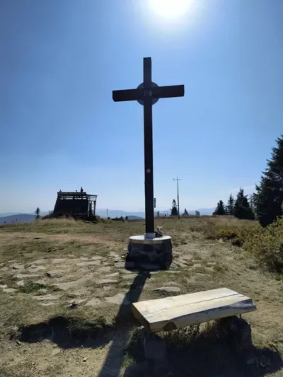 Krzyż pojednania polsko-czesko-słowackiego