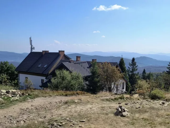 Schronisko PTTK na Wielkiej Raczy