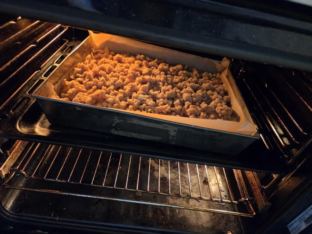 Ciasto jogurtowe z owocami