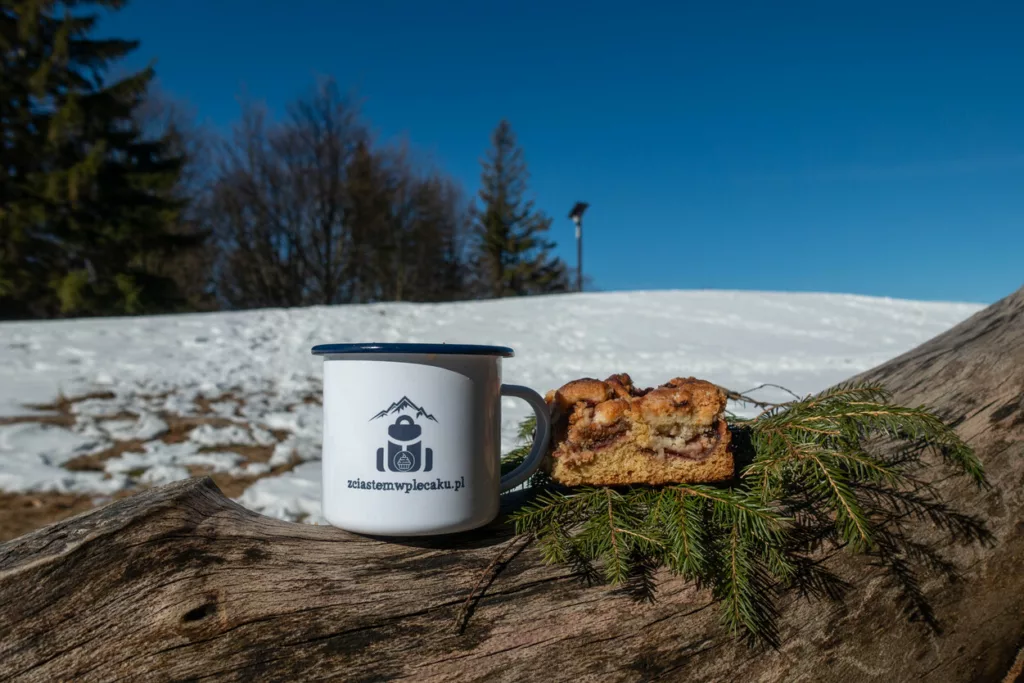 Wielka Czantoria parking