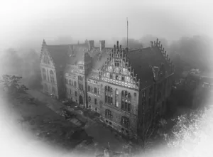 Palais w Pszczynie